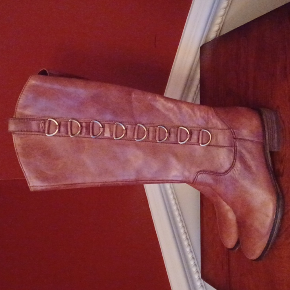Ann Taylor Loft Boots - Vintage